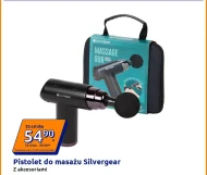 Масажний пістолет Silvergear