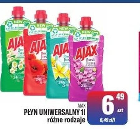 Універсальна рідина Ajax
