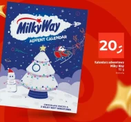 Різдвяний календар Milky Way