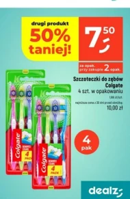 Szczoteczka do zębów Colgate