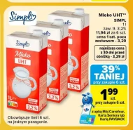 Mleko Simpl