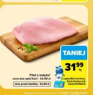 Filet z indyka Olewnik