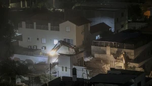 Izrael burzy domy na Zachodnim Brzegu