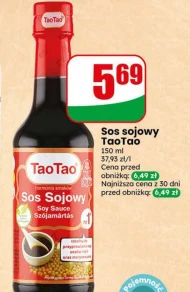 Sos sojowy Tao Tao