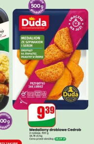 Medalion Duda