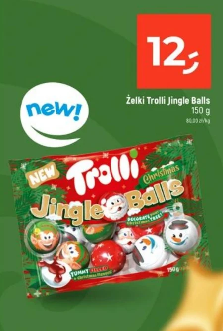 Желе Trolli