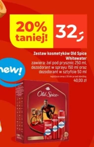 Zestaw kosmetyków Old Spice