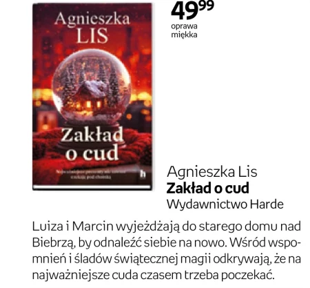 Замовити Agnieszka Lis
