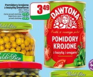 Pomidory krojone Dawtona