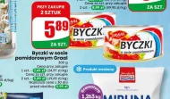 Byczki w sosie Graal