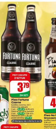 Piwo Fortuna