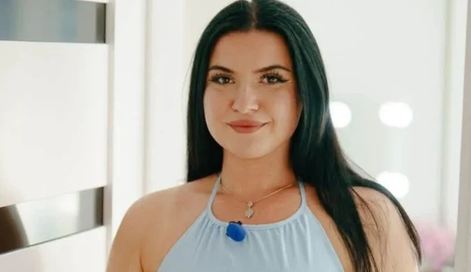 Justyna z 13. sezonu "Rolnik szuka żony"