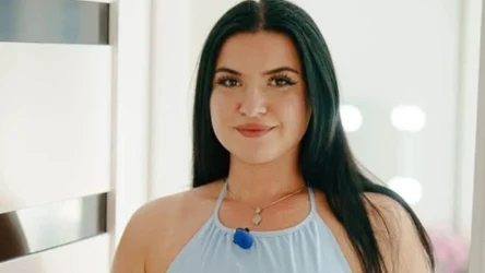 Justyna z 13. sezonu "Rolnik szuka żony"