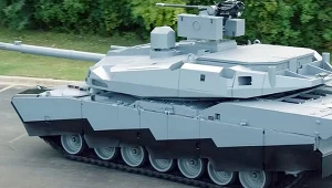 USA pokazały czołg Abrams przyszłości. Jeździ jak samochód elektryczny