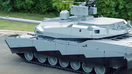 USA pokazały czołg Abrams przyszłości. Jeździ jak samochód elektryczny