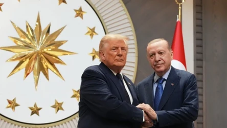 Recep Tayyip Erdogan i Donald Trump.
