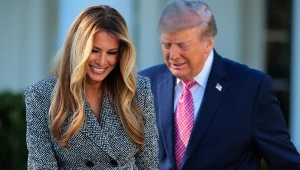 Biały Dom ogłosił, że Melania Trump pośredniczyła w negocjacjach między Ukrainą a Rosją w sprawie Oleszek