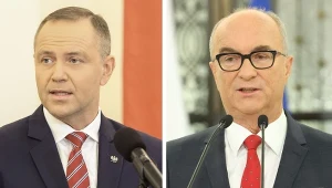 Marszałek Sejmu Włodzimierz Czarzasty zaczepił prezydenta Karola Nawrockiego we wpisie na platformie X
