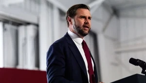 Wiceprezydent USA J.D. Vance
