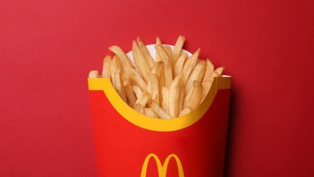 Kultowe frytki z McDonald's w zupełnie nowej odsłonie!