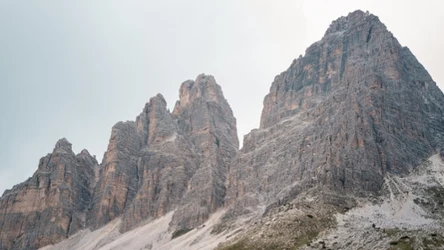 Dolomity tracą swoje lodowce i odsłaniają nietypową przeszłość