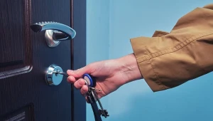Zamek zacina się przy przekręcaniu klucza? Jest na to domowy patent