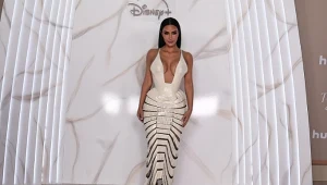 Kim Kardashian ma stylistę Zendai. Efekty widać na czerwonym dywanie