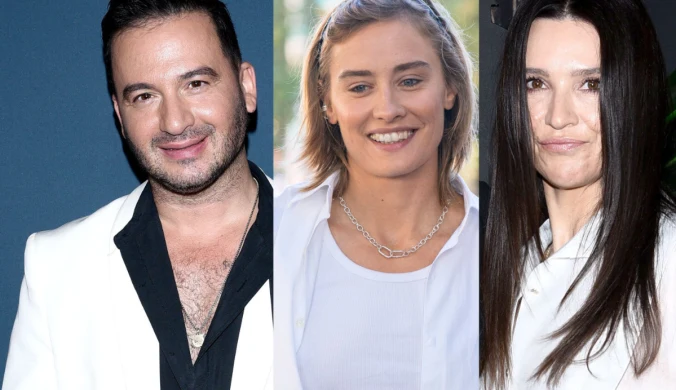 Stefano Terrazzino, Katarzyna Zillmann, Janja Lesar