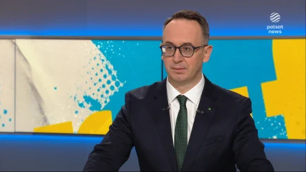Pojedziemy kolejną 250 km na godzinę? Dariusz Klimczak w "Graffiti": Chcemy jeździć szybciej