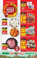 Listopadowa fala promocji - Biedronka