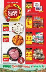 Listopadowa fala promocji - Biedronka