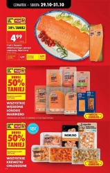Listopadowa fala promocji - Biedronka