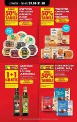 Listopadowa fala promocji - Biedronka