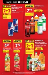 Listopadowa fala promocji - Biedronka