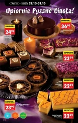 Listopadowa fala promocji - Biedronka