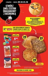 Listopadowa fala promocji - Biedronka