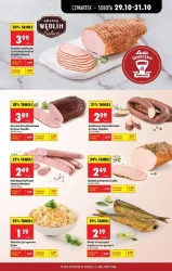 Listopadowa fala promocji - Biedronka