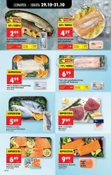 Listopadowa fala promocji - Biedronka