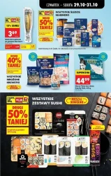 Listopadowa fala promocji - Biedronka