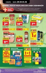 Listopadowa fala promocji - Biedronka