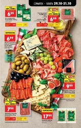 Listopadowa fala promocji - Biedronka