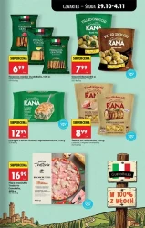 Listopadowa fala promocji - Biedronka