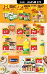Listopadowa fala promocji - Biedronka