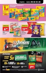Listopadowa fala promocji - Biedronka