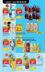 Listopadowa fala promocji - Biedronka