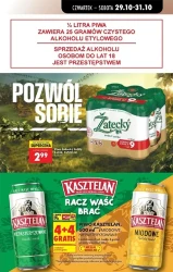 Listopadowa fala promocji - Biedronka