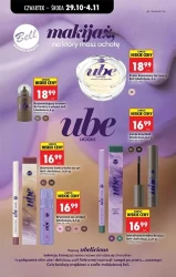 Listopadowa fala promocji - Biedronka