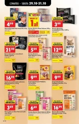 Listopadowa fala promocji - Biedronka