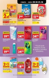 Listopadowa fala promocji - Biedronka