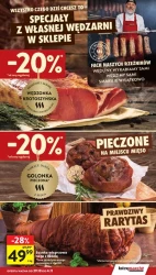 Promocje, które warto zgarnąć - Intermarche Super